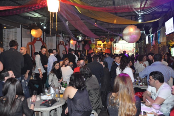 Bazaar Night